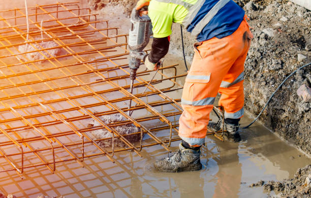 Best Concrete Foundation Installation  in Kalida, OH